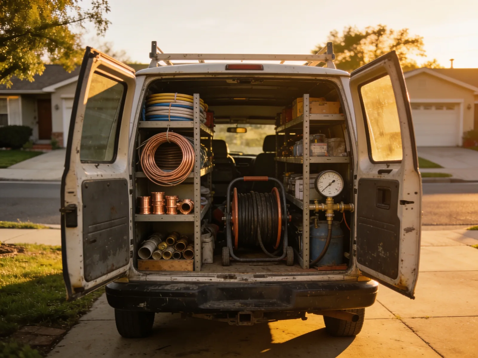Emergency Plumber company in Saint Francisville, IL